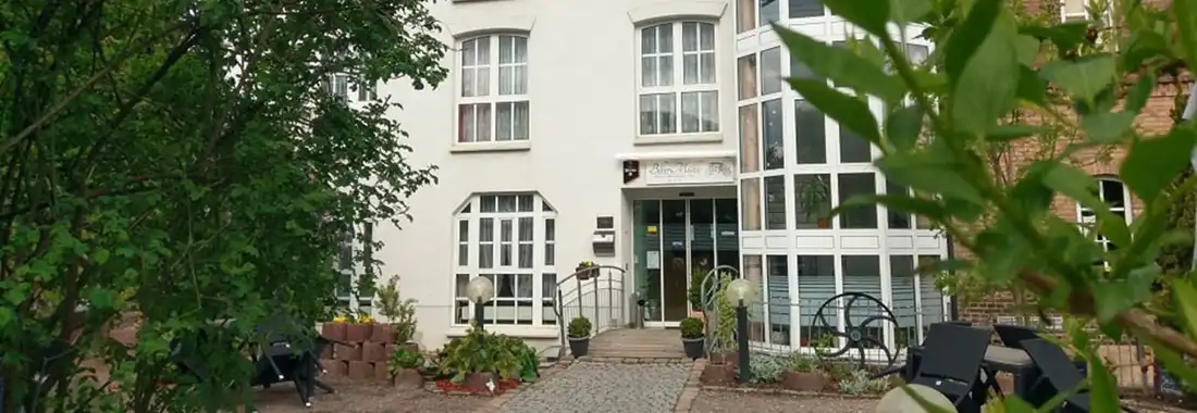Hotel Bibermühle in Bad Bibra Hotel Bibermühle in Bad Bibra